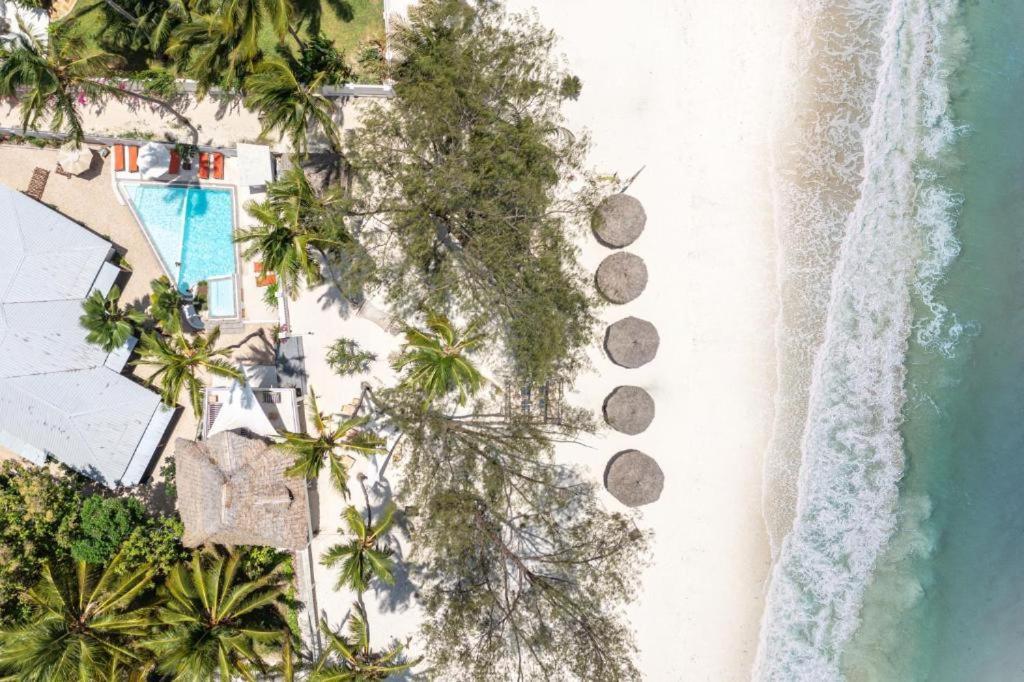 Seashore Beach Hotel キウェンワ エクステリア 写真