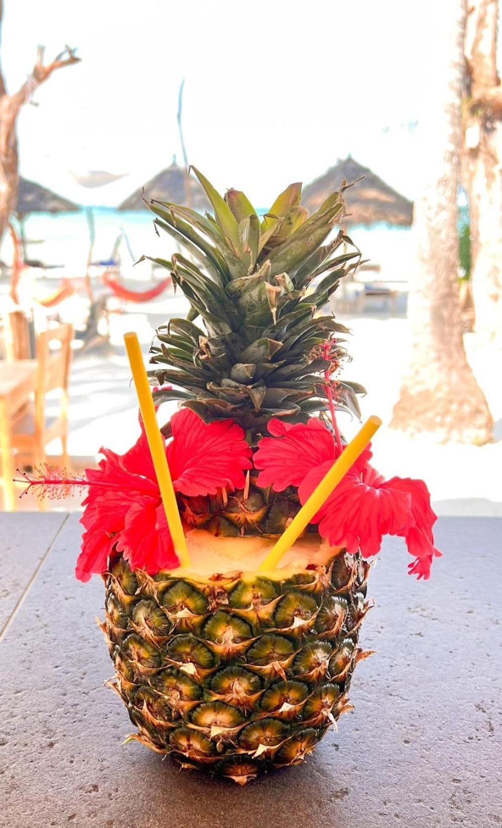 Seashore Beach Hotel キウェンワ エクステリア 写真