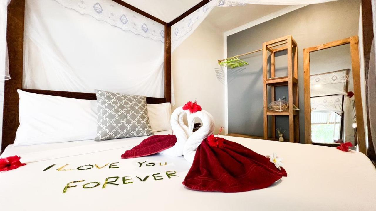 Seashore Beach Hotel キウェンワ エクステリア 写真
